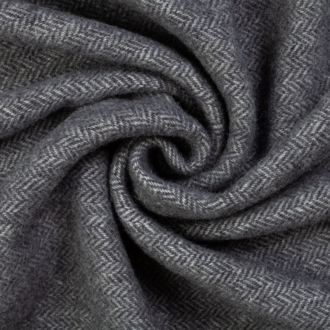 Manta de cachemira y merino (10% cachemira) en espiga · 11