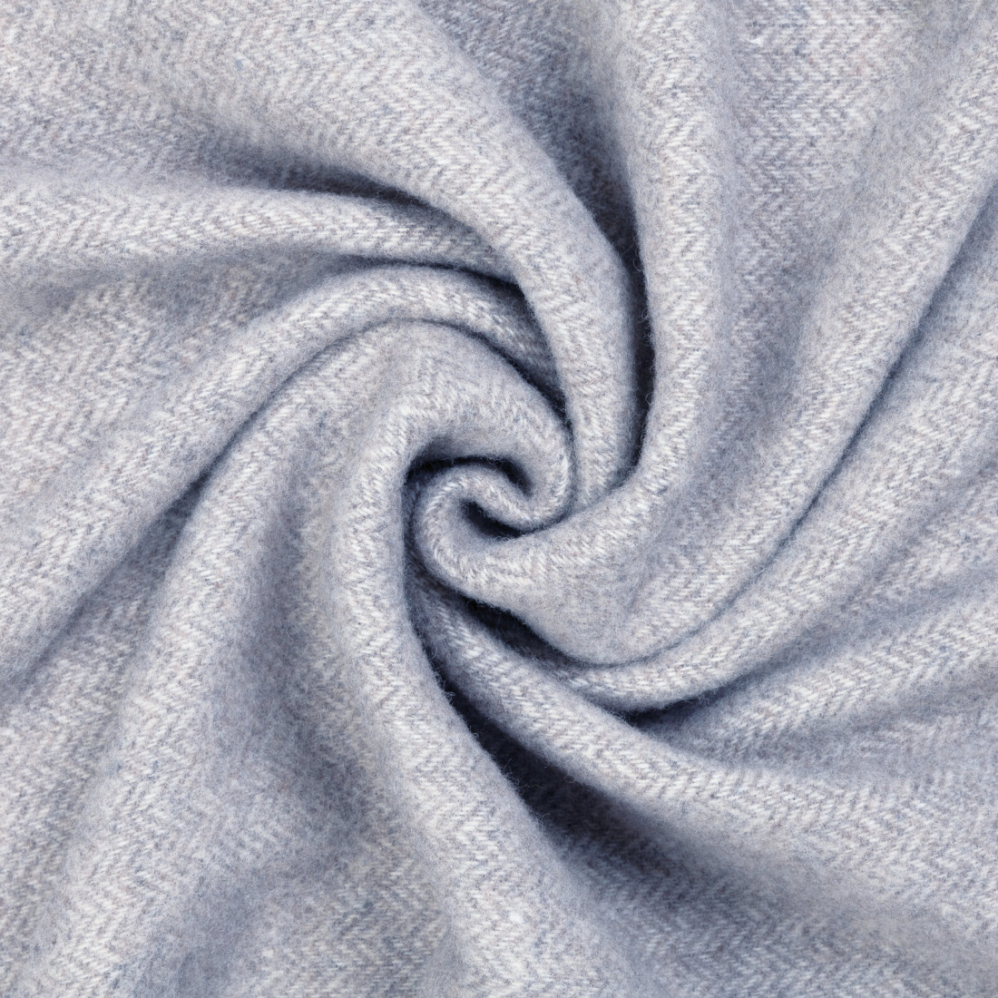 Manta de cachemira y merino (10% cachemira) en espiga · 11