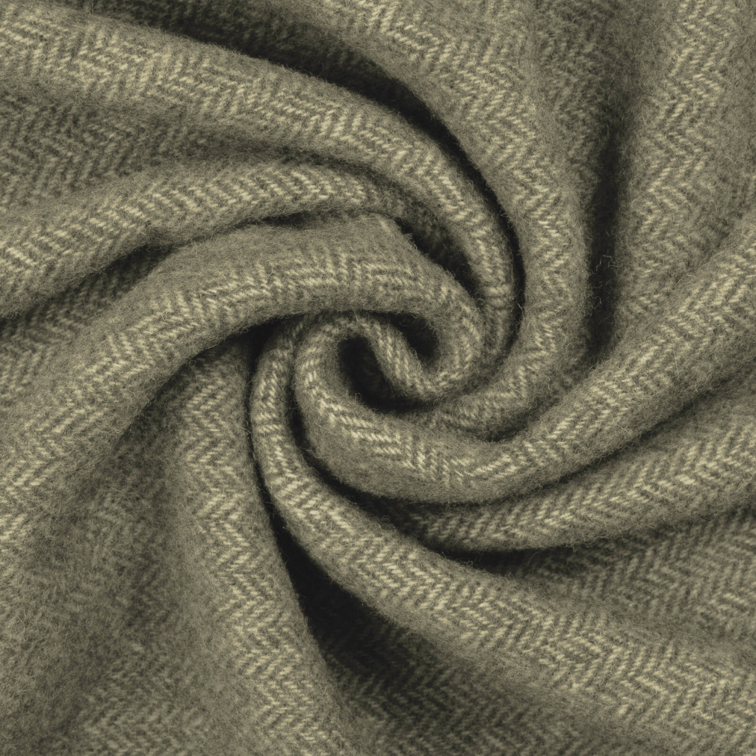 Manta de cachemira y merino (10% cachemira) en espiga · 11